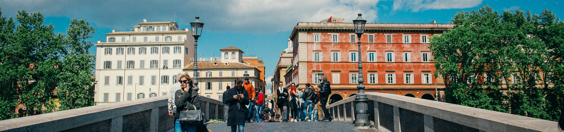 Trastevere Apartments | John Cabot University | Rome, Italy